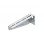 NIEDAX KTAM200 soporte de pared brazo 210mm acero sendzimir galvanizado