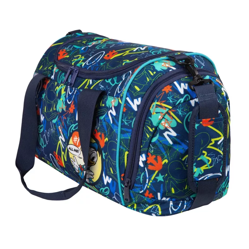 McNeill Donald Duck bolsa de deporte
