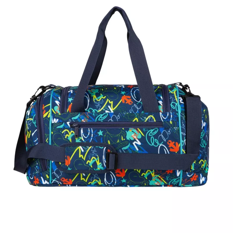 McNeill Donald Duck bolsa de deporte