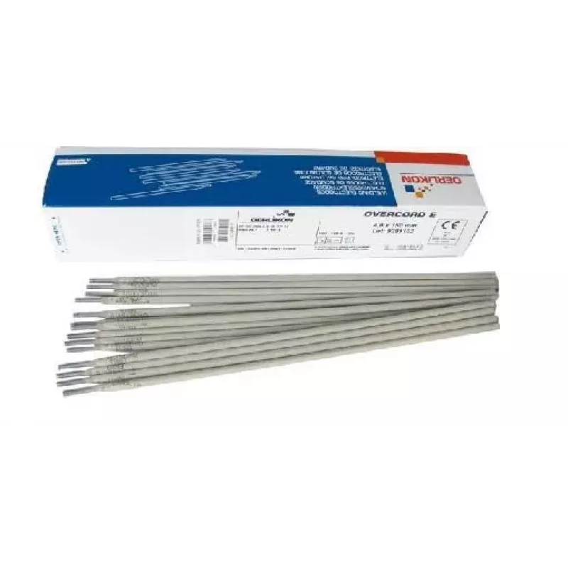 OERLIKON OVERCORD electrodo E FI 3,2 mm rutilo 141 uds.