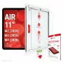 DISPLEX Tablet Real Glass protector de pantalla para iPad Air 11 pulgadas (2024/2025/2026) - vidrio templado, 9H, HD transparente