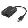 DIGITUS USB 3.0 Gigabit SFP adaptador de red