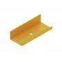 NIEDAX LST26.030 conector para bandejas de cables, acero galvanizado en caliente, 300 mm