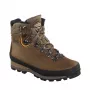 Meindl Paradiso Lady MFS botas de montaña GORE-TEX mujer marrón corzo/rojo carmín EU 36