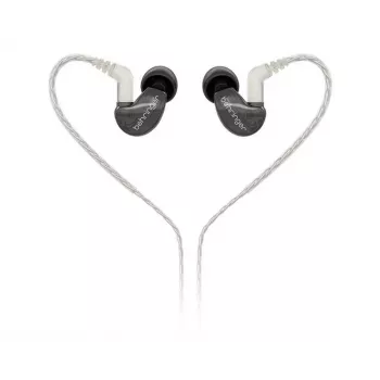Behringer SD251-CK PRO auriculares profesionales de monitorización in-ear (negro)