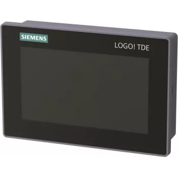 SIEMENS LOGO! TD Pantalla de texto 4,3