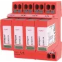 DEHN DG MP TNS 275 dispositivo de protección contra sobretensiones tipo 2 4 polos 275V AC 20kA