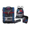 McNeill Set de mochila escolar PERFECTO 5 piezas Marvel Spider-Man