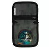 McNeill Star Wars The Mandalorian Riñonera – negro y gris