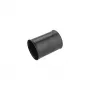 FRAENKISCHE ROHRWERKE Kabuflex 110 manguito doble SD, negro