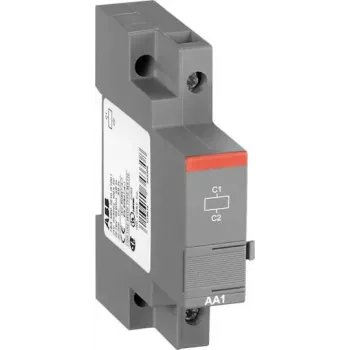 ABB AA1-24 Bobina de disparo 20-24 V AC para interruptores automáticos de potencia Tmax XT