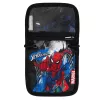 McNeill Marvel Spider-Man Riñonera con ventana para tarjeta, rojo/azul