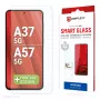 DISPLEX Smart Glass protector de pantalla para Samsung Galaxy A37 5G / A57 5G
