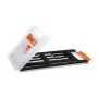 FEIN Best Of Set de brocas de corona 8 piezas, 12-22 mm, metal duro, 35 mm de profundidad de corte, QuickIN