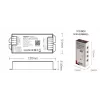 Miboxer DL2 controlador LED DALI 3in1 (DT8)