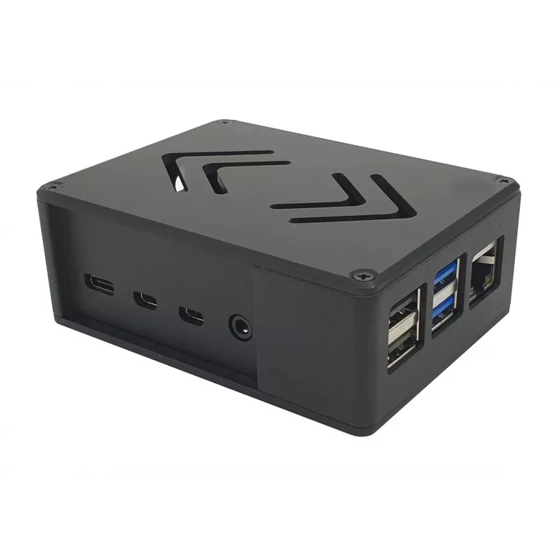 Radxa EcoPi Pro HP carcasa para ROCK 5A