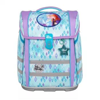 Set de mochila escolar McNeill PERFECTO 5 piezas Disney Frozen