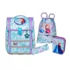 Set de mochila escolar McNeill PERFECTO 5 piezas Disney Frozen