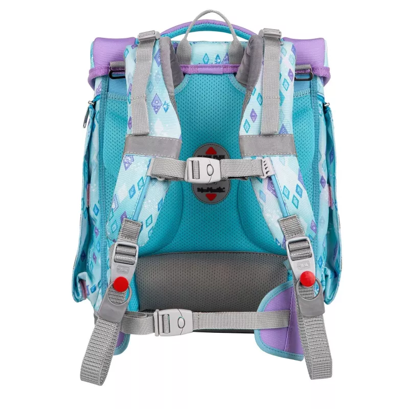 Set de mochila escolar McNeill PERFECTO 5 piezas Disney Frozen