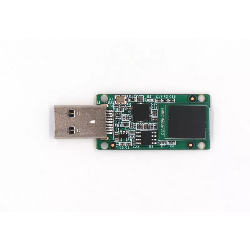 Adaptador ALLNET Rock Pi 4 eMMC a USB 3.0 (RockPi_EMMC2USB3.0)