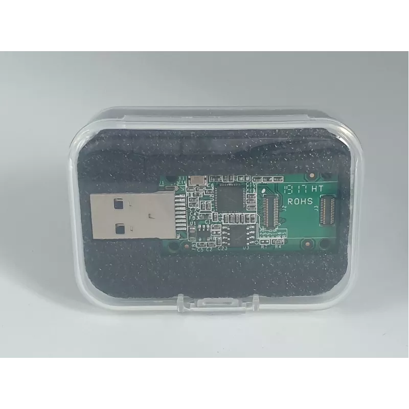 Adaptador ALLNET Rock Pi 4 eMMC a USB 3.0 (RockPi_EMMC2USB3.0)