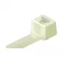 Bridas HellermannTyton UB300C-N-PA66-NA 300x4,6 mm natural (pack de 100)