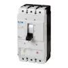 Interruptor automático de potencia electrónico tripolar EATON NZMH3-A400 109674 400A