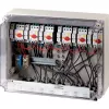 Interruptor para bomberos EATON SOL30X6-SAFETY-MC4-U para 6 strings 30A 230V 50Hz
