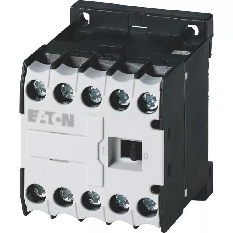 Eaton DILER-22 minicontactor auxiliar, 4 polos, 2NO+2NC, bobina 230V 50Hz / 240V 60Hz