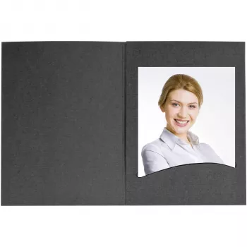 Daiber Profi-Line Álbumes de fotos negro 7x10 cm - pack de 100