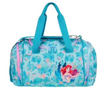 McNeill Bolsa de deporte ARIELLE - La sirenita, rosa/lila, 16L