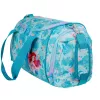 McNeill Bolsa de deporte ARIELLE - La sirenita, rosa/lila, 16L