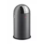 WESCO Pushboy Jr. 22L Grafito Cubo de basura