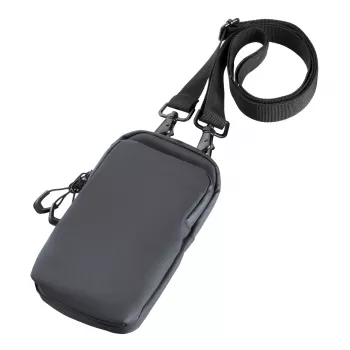 TROIKA BLACK SMARTBAG Bolso bandolera para smartphone BBL68/BK