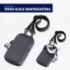 TROIKA BLACK SMARTBAG Bolso bandolera para smartphone BBL68/BK