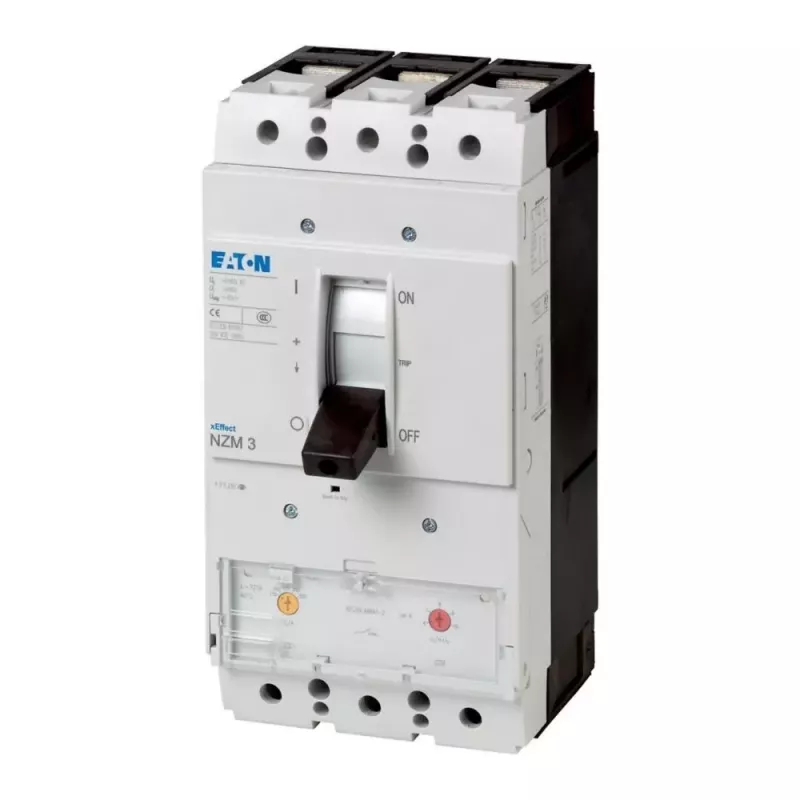 EATON NZMH3-A320 Interruptor automático electrónico 3 polos 320A