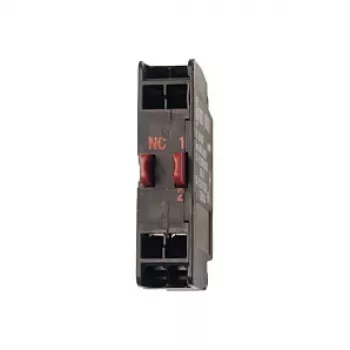 Eaton M22-CKC01 elemento de contacto, 1 NC, momentáneo, bornes de resorte, 216387