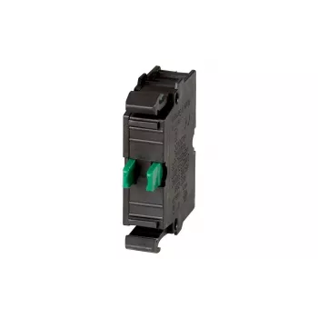 Eaton M22-K10 elemento de contacto 1NO fijación frontal conexión por tornillo