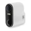 Homematic IP cámara exterior con batería (HmIP-COR) – 3MP, WLAN, blanco/negro