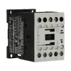EATON DILM12-10 24VDC contactor de potencia 3 polos 1NO 12A 5,5kW 400V AC-3 carril DIN