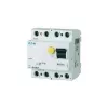 EATON PXF-40/4/003-A interruptor diferencial 40A 4 polos 30mA tipo A