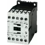 Eaton DILM9-01 contactor de potencia, 3 polos, 9 A, bobina 230/240 V AC, 1 contacto auxiliar NC