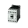 Eaton DILM9-01 contactor de potencia, 3 polos, 9 A, bobina 230/240 V AC, 1 contacto auxiliar NC