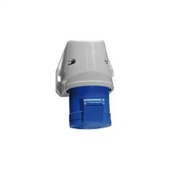 BALS toma de corriente CEE de pared 3x16A 230V IP44 Quick-Connect 11895