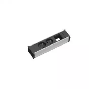 Bachmann CONI módulo de entrada de corriente GST18i3 - 16A, 250V, negro