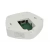 ALLNET ALL-PoE-CO2-LAMP semáforo CO2 para calidad del aire con LED RGBW, sensor VOC, PoE y Wi-Fi