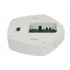 ALLNET ALL-PoE-CO2-LAMP semáforo CO2 para calidad del aire con LED RGBW, sensor VOC, PoE y Wi-Fi