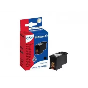 Pelikan cartucho de tinta negro remanufacturado para Canon PG-540XL (21 ml, 600 páginas)