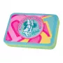 McNeill estuche escolar lleno con 2 cremalleras XL Disney Minnie Mouse