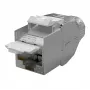 EFB Elektronik E-20096 módulo keystone RJ45 Slimline Cat.8.1 2000MHz apantallado